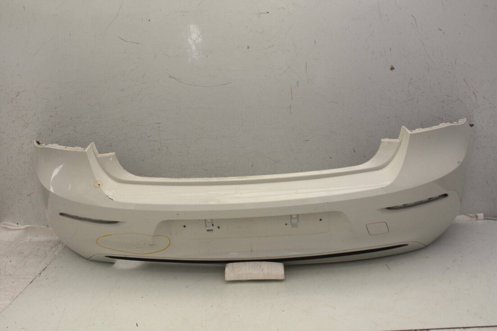 BMW 1 Series F20 LCI Rear Bumper 51127371756 Genuine DAMAGED 176618489364