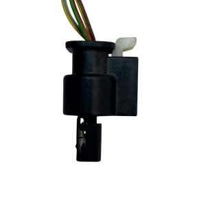 BMW 1 Series F20 PDC Parking Sensor Loom Plug Connector 7615490-04 Genuine - Image 4