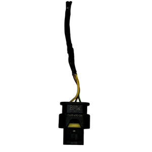 BMW 1 Series F20 PDC Parking Sensor Loom Plug Connector 7615490-04 Genuine - Image 1