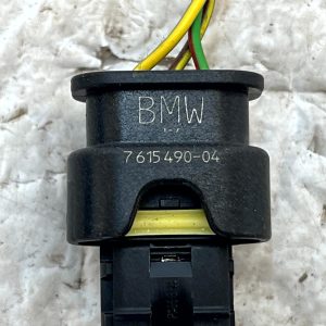 BMW 1 Series F20 PDC Parking Sensor Loom Plug Connector 7615490-04 Genuine - Image 9
