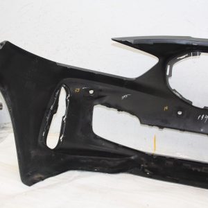 BMW 1 Series F40 M Sport Front Bumper 2019 ON 51118070928 Genuine *DAMAGED* - Image 16