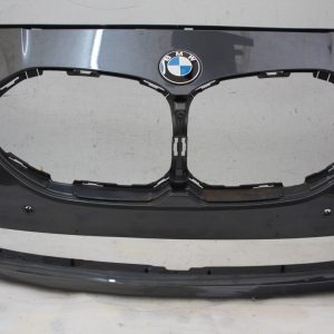 BMW 1 Series F40 M Sport Front Bumper 2019 ON 51118070928 Genuine *DAMAGED* - Image 3