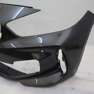 BMW 1 Series F40 M Sport Front Bumper 2019 ON 51118070928 Genuine *DAMAGED* - Image 5