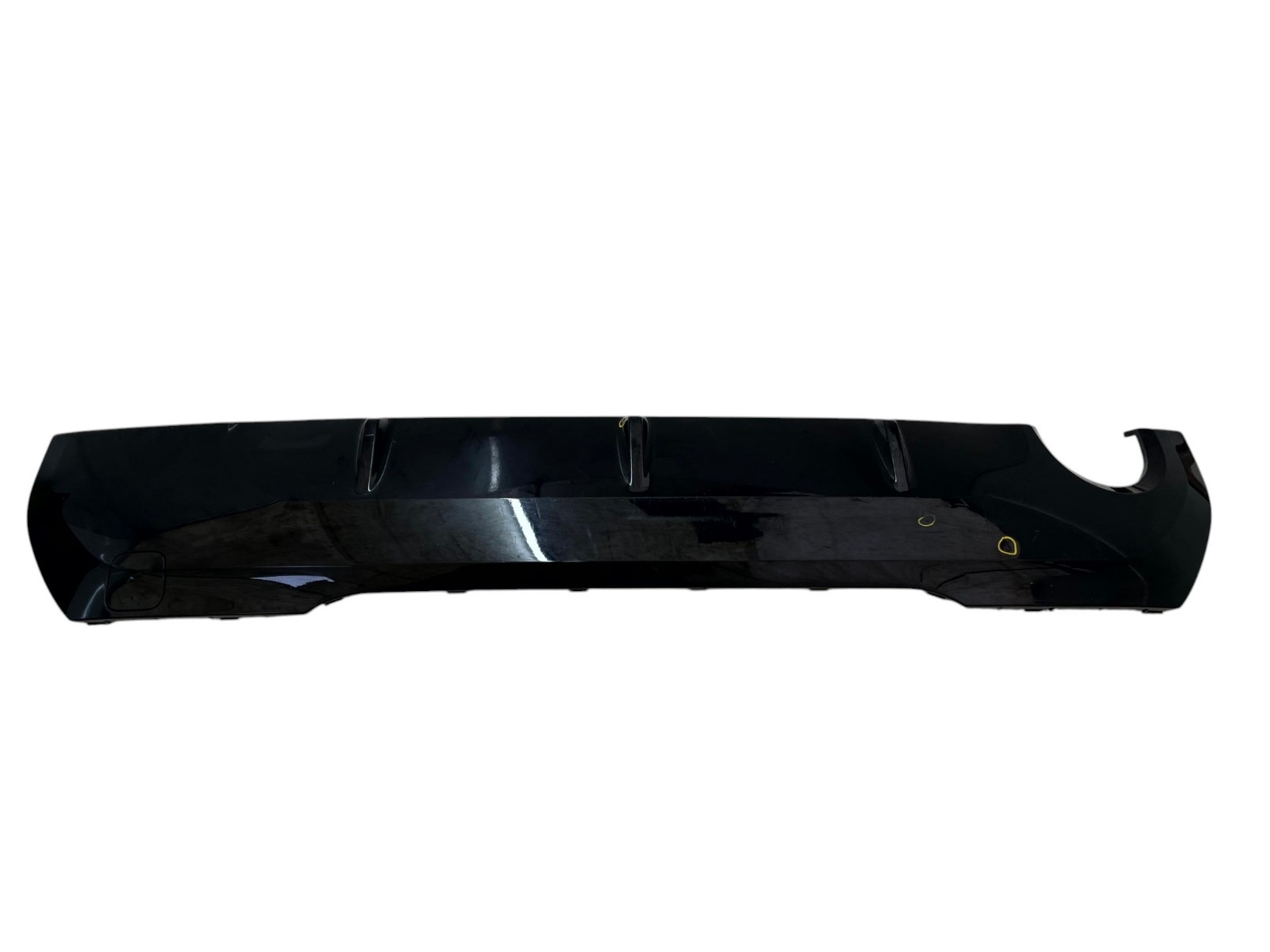 BMW 1 Series F40 M Sport Rear Bumper Diffuser 2019 TO 2024 51128070950 Genuine
