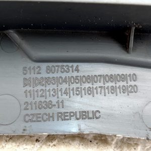BMW 1 Series F40 Rear Right Wheel Arch Cover Holder 19 TO 24 51128075314 Genuine - Image 11
