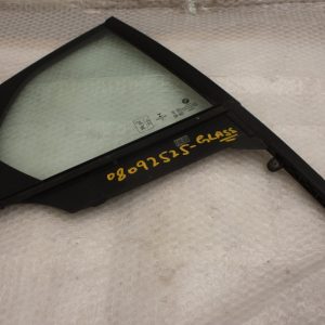 BMW 1 Series F40 Rear Right Window Glass 2019 TO 2024 7452414 Genuine