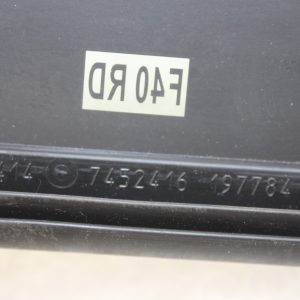 BMW 1 Series F40 Rear Right Window Glass 2019 TO 2024 7452414 Genuine - Image 9