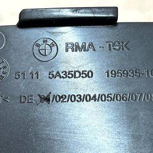 BMW 1 Series F70 M Sport Front Tow Hook Cap Cover 51115A35D50 Genuine - Image 13