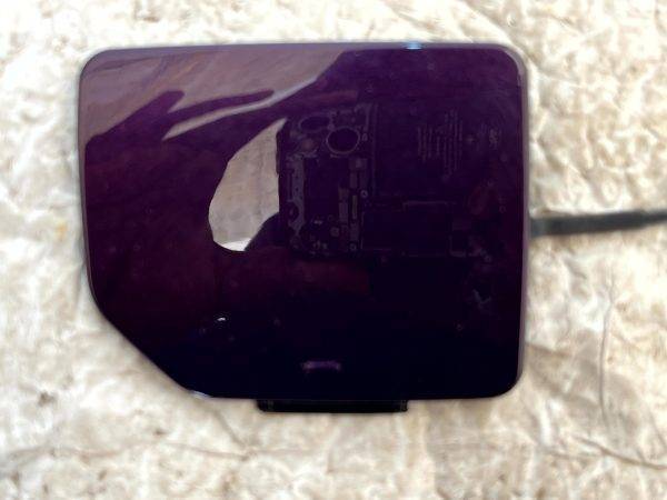 BMW 1 Series F70 M Sport Front Tow Hook Cap Cover 51115A35D50 Genuine 178409517444 4