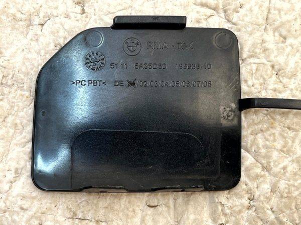 BMW 1 Series F70 M Sport Front Tow Hook Cap Cover 51115A35D50 Genuine 178409517444 6