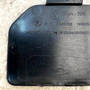 BMW 1 Series F70 M Sport Front Tow Hook Cap Cover 51115A35D50 Genuine - Image 7