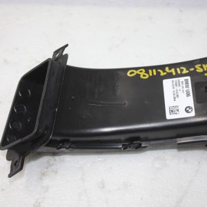 BMW 2 Series Active Tourer U06 Rear Left Air Duct 2022 ON 9498465 Genuine - Image 1