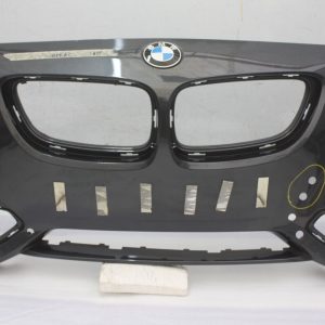 BMW 2 Series F22 F23 Front Bumper 2014 TO 2021 Genuine *DAMAGED* - Image 3