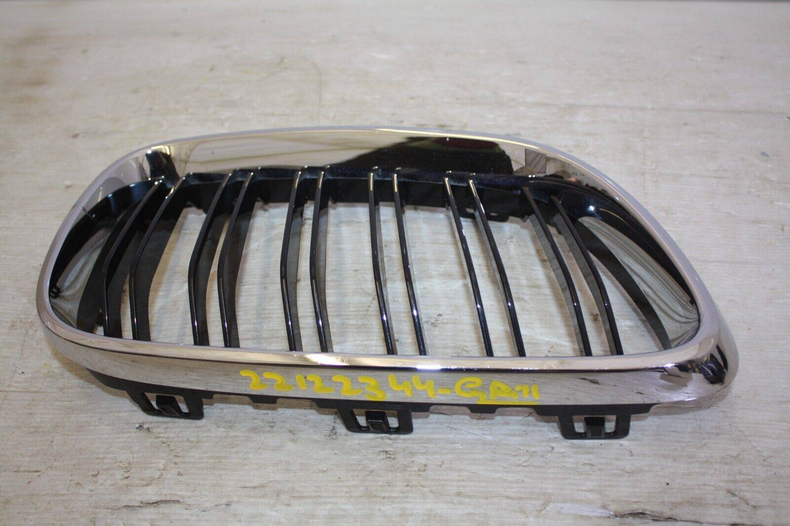 BMW-2-Series-F22-F23-Front-Bumper-Right-Kidney-Grill-2014-TO-2017-7295522-176122851974-5