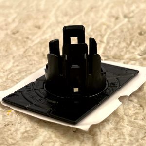 BMW 2 Series F22 F23 Rear PDC Sensor Mount Bracket 2014-2019 51117390653 Genuine - Image 16