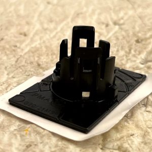 BMW 2 Series F22 F23 Rear PDC Sensor Mount Bracket 2014-2019 51117390653 Genuine - Image 17