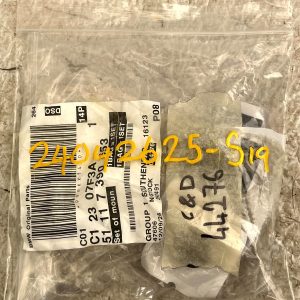 BMW 2 Series F22 F23 Rear PDC Sensor Mount Bracket 2014-2019 51117390653 Genuine - Image 19