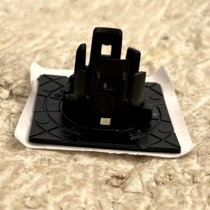 BMW 2 Series F22 F23 Rear PDC Sensor Mount Bracket 2014-2019 51117390653 Genuine - Image 4