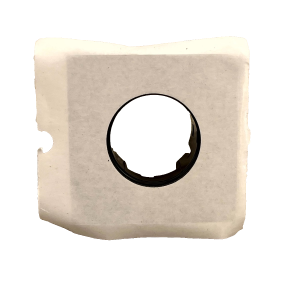 BMW 2 Series F22 F23 Rear PDC Sensor Mount Bracket 2014-2019 51117390653 Genuine
