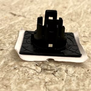 BMW 2 Series F22 F23 Rear PDC Sensor Mount Bracket 2014-2019 51117390653 Genuine - Image 5