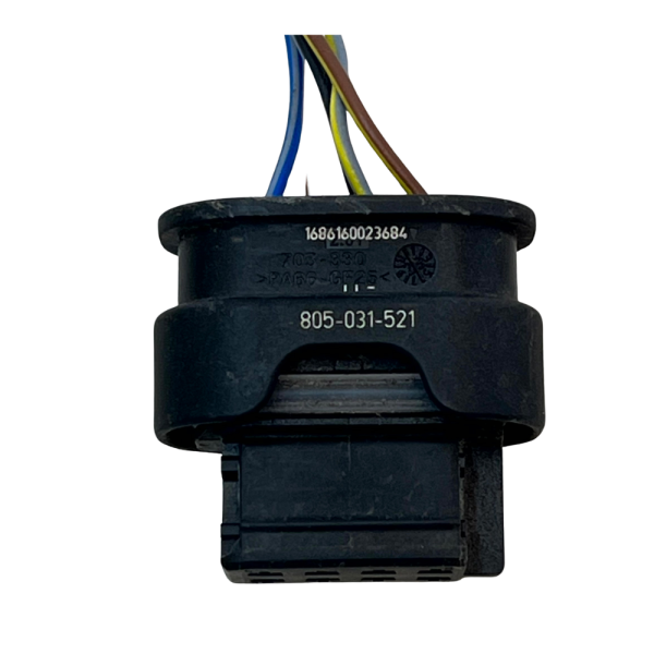 BMW 2 Series F22 Rear Tail Light Wiring Loom Plug Connector 805 031 521 Genuine 178536289184 3