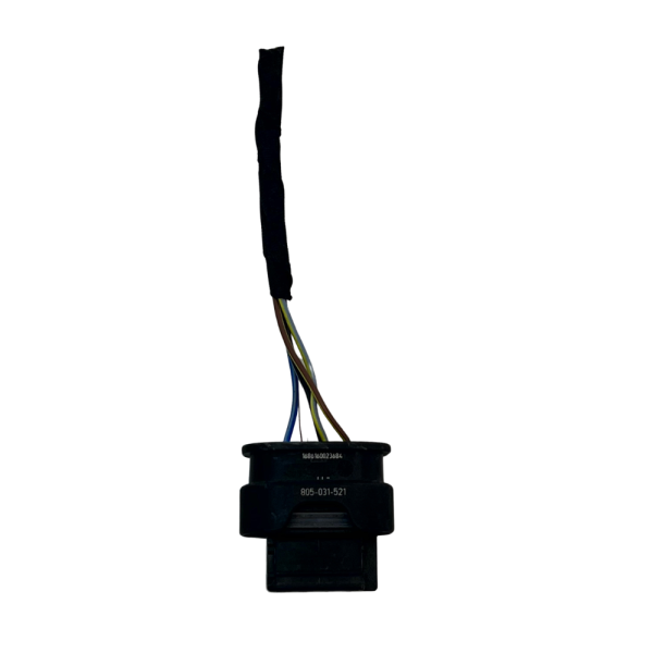 BMW 2 Series F22 Rear Tail Light Wiring Loom Plug Connector 805 031 521 Genuine 178536289184