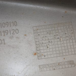 BMW 2 Series F44 Gran Coupe M Sport Rear Bumper Lower Section 20 TO 25 *DAMAGED* - Image 16