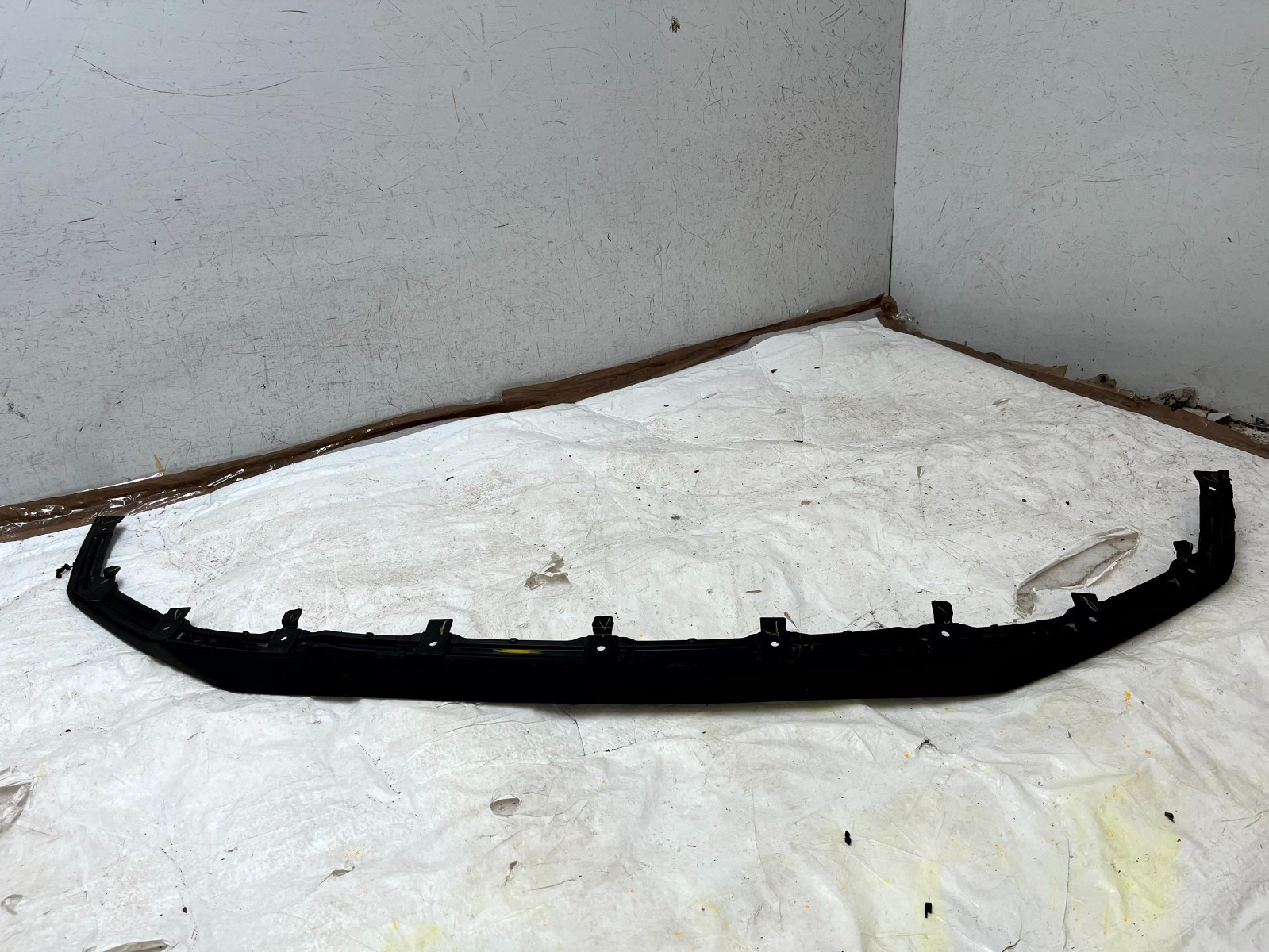 BMW 2 Series G42 Coupe M Sport Front Bumper Lower Spoiler 2022 ON 51118098208