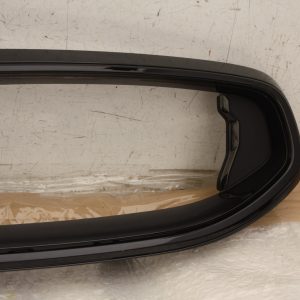 BMW 2 Series G42 Front Bumper Grill Surround Trim 2022 ON 51138080975 *DAMAGED* - Image 3