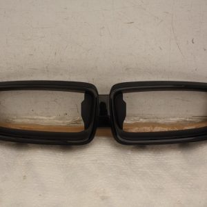 BMW 2 Series G42 Front Bumper Grill Surround Trim 2022 ON 51138080975 *DAMAGED* - Image 1