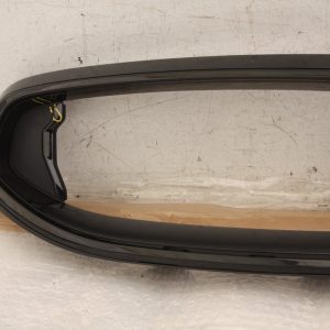 BMW 2 Series G42 Front Bumper Grill Surround Trim 2022 ON 51138080975 *DAMAGED* - Image 5