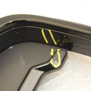 BMW 2 Series G42 Front Bumper Grill Surround Trim 2022 ON 51138080975 *DAMAGED* - Image 7