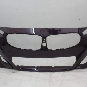 BMW 2 Series G42 M Sport Front Bumper 2022 ON 51118098195 Genuine *DAMAGED* - Image 1