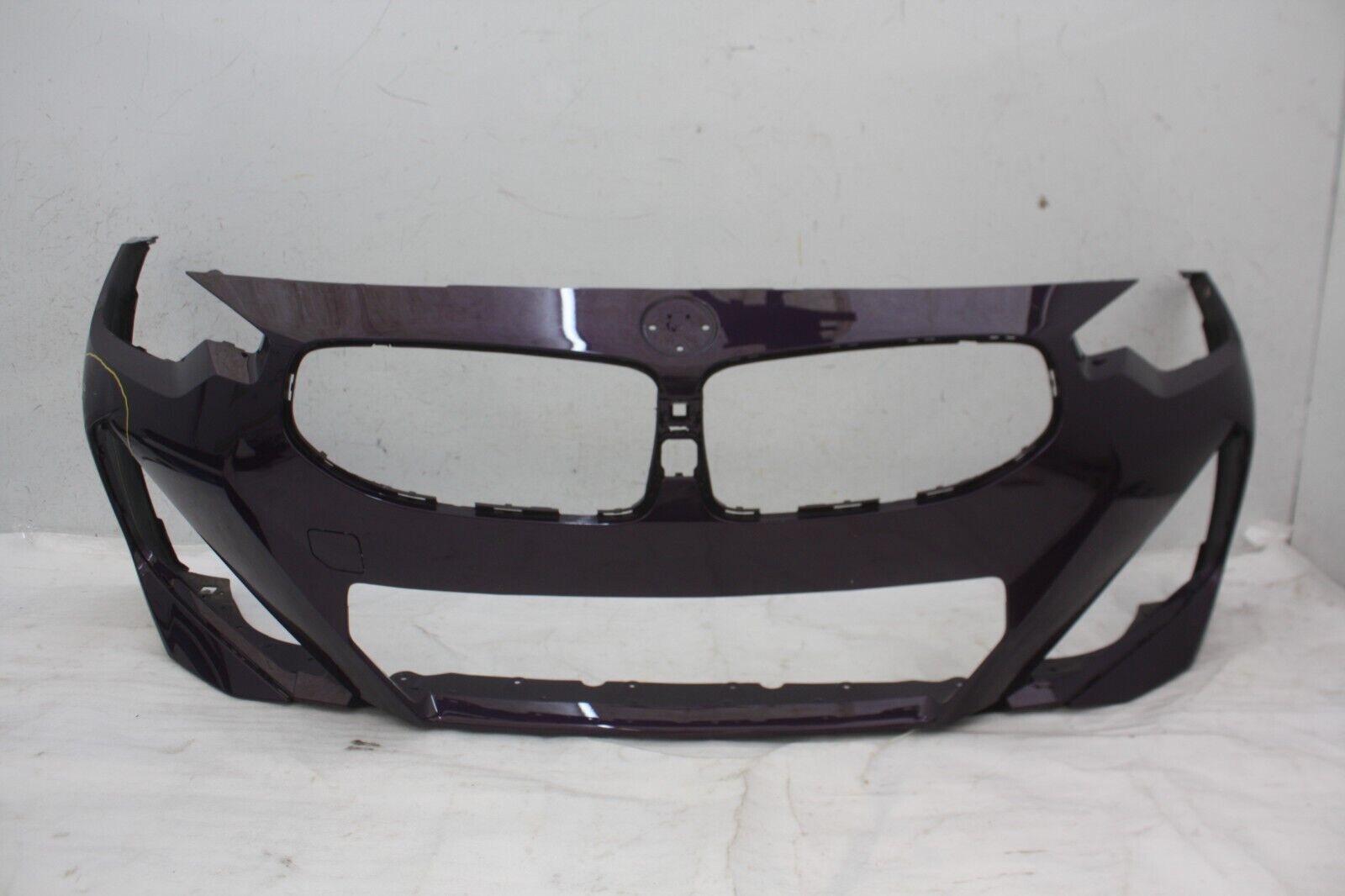 BMW 2 Series G42 M Sport Front Bumper 2022 ON 51118098195 Genuine *DAMAGED*