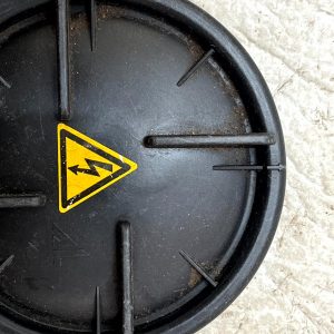 BMW 3 4 Series F30 F32 Headlight Headlamp Bulb Dust Cap Cover 1305239308 Genuine - Image 3