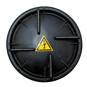 BMW 3 4 Series F30 F32 Headlight Headlamp Bulb Dust Cap Cover 1305239308 Genuine - Image 1