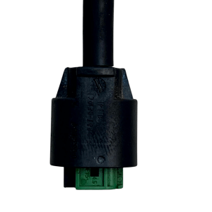 BMW 3 5 series E46 E60 Air Temperature Sensor Plug Connector 0-968405-1 Genuine - Image 2