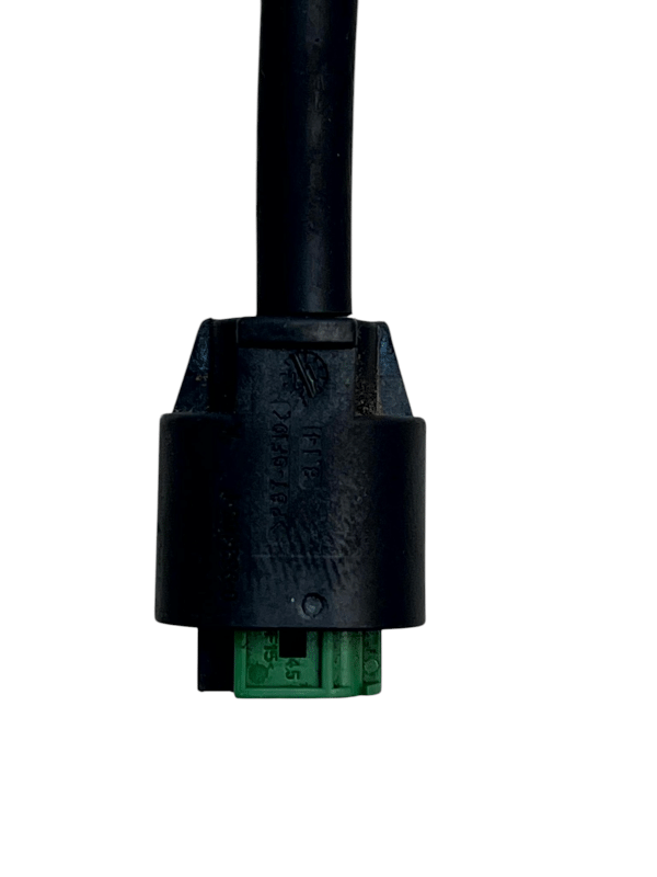 BMW 3 5 series E46 E60 Air Temperature Sensor Plug Connector 0 968405 1 Genuine 178516369504 2