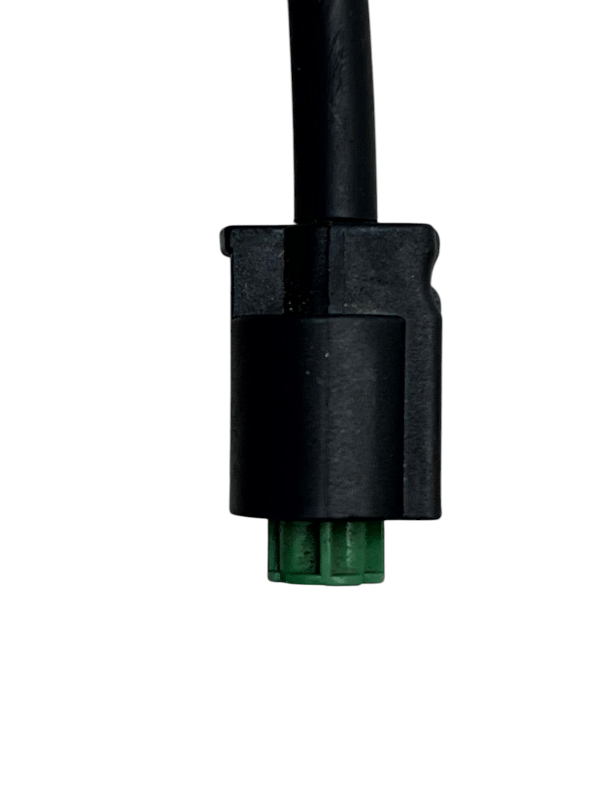 BMW 3 5 series E46 E60 Air Temperature Sensor Plug Connector 0 968405 1 Genuine 178516369504 3