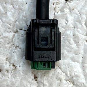 BMW 3 5 series E46 E60 Air Temperature Sensor Plug Connector 0-968405-1 Genuine - Image 4