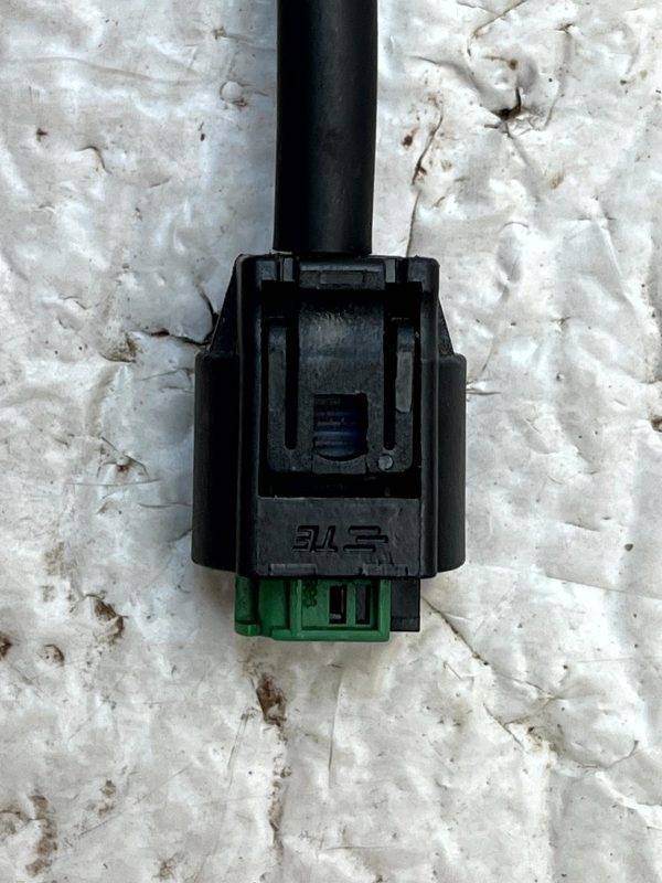 BMW 3 5 series E46 E60 Air Temperature Sensor Plug Connector 0 968405 1 Genuine 178516369504 4