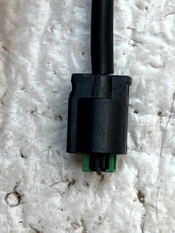 BMW 3 5 series E46 E60 Air Temperature Sensor Plug Connector 0 968405 1 Genuine 178516369504 5