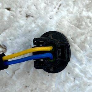BMW 3 5 series E46 E60 Air Temperature Sensor Plug Connector 0-968405-1 Genuine - Image 6