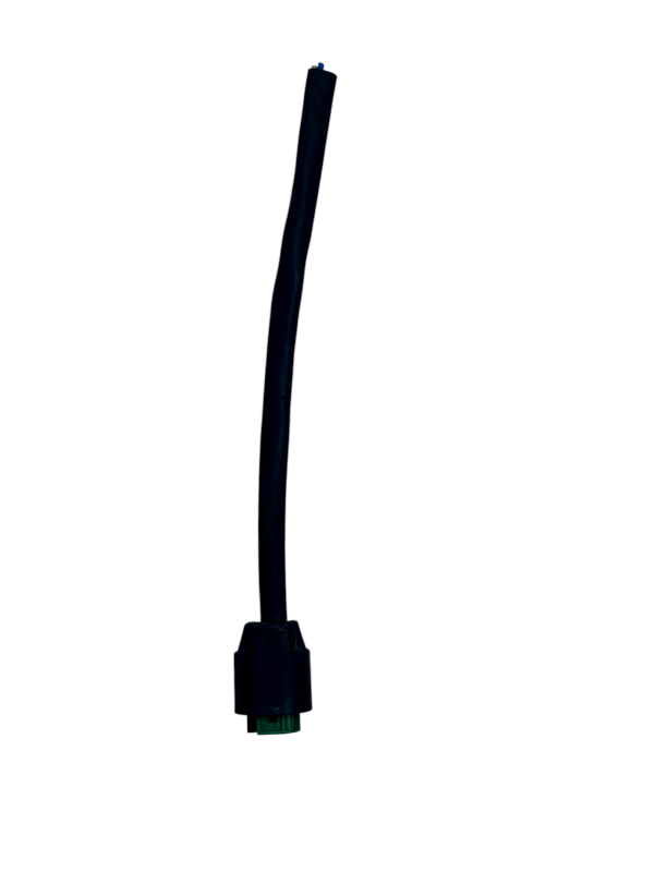 BMW 3 5 series E46 E60 Air Temperature Sensor Plug Connector 0 968405 1 Genuine 178516369504