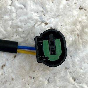 BMW 3 5 series E46 E60 Air Temperature Sensor Plug Connector 0-968405-1 Genuine - Image 7