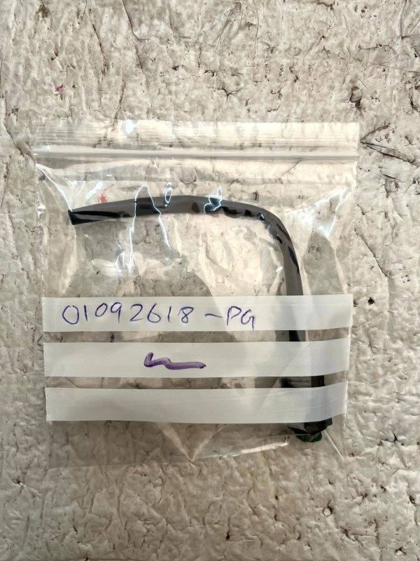 BMW 3 5 series E46 E60 Air Temperature Sensor Plug Connector 0 968405 1 Genuine 178516369504 9