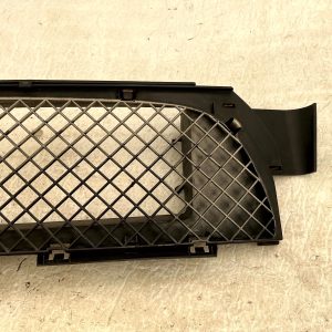 BMW 3 Series E46 Front Bumper Upper Radiator Grill  01-06 51117896273 Genuine - Image 6