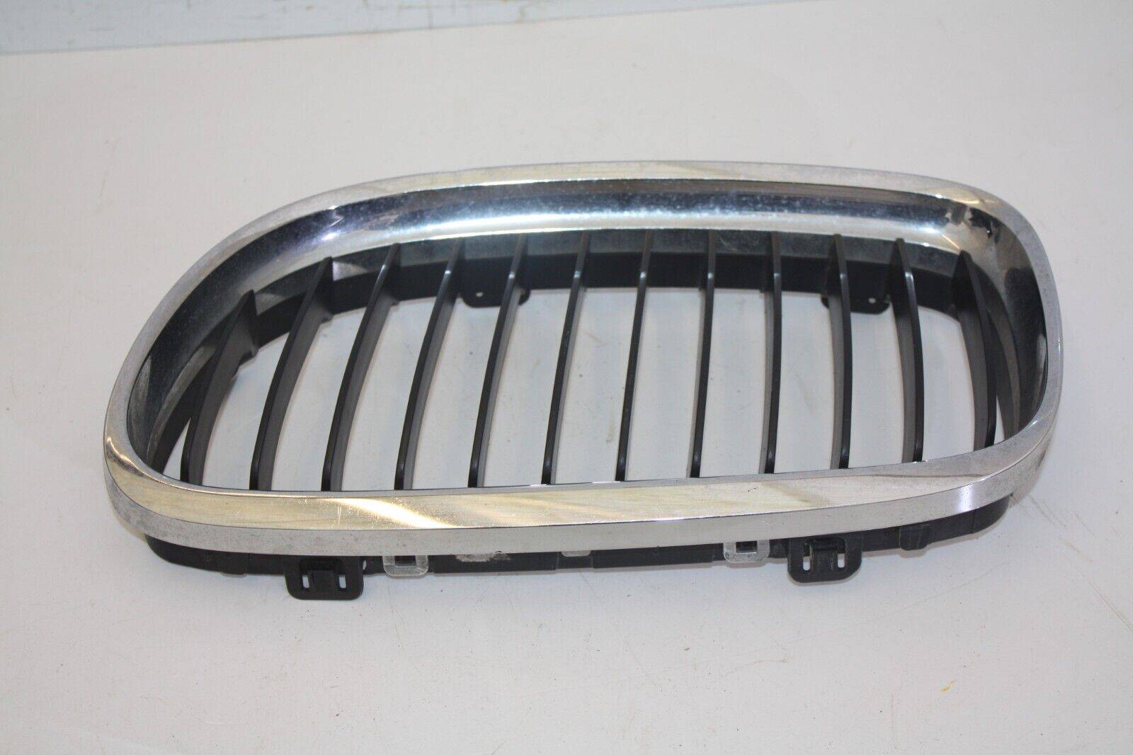 BMW-3-Series-E90-LCI-Front-Bumper-Left-Kidney-Grill-2008-TO-2012-51137201967-176234542894-2