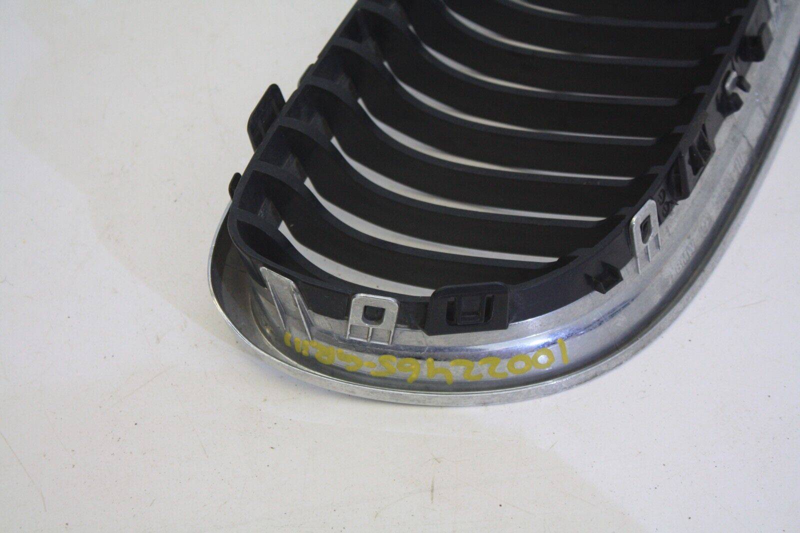 BMW-3-Series-E90-LCI-Front-Bumper-Left-Kidney-Grill-2008-TO-2012-51137201967-176234542894-7
