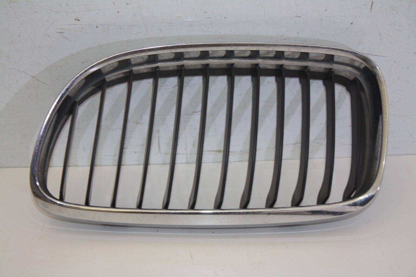 BMW 3 Series E90 LCI Front Bumper Left Kidney Grill 2008 TO 2012 51137201967 176234542894
